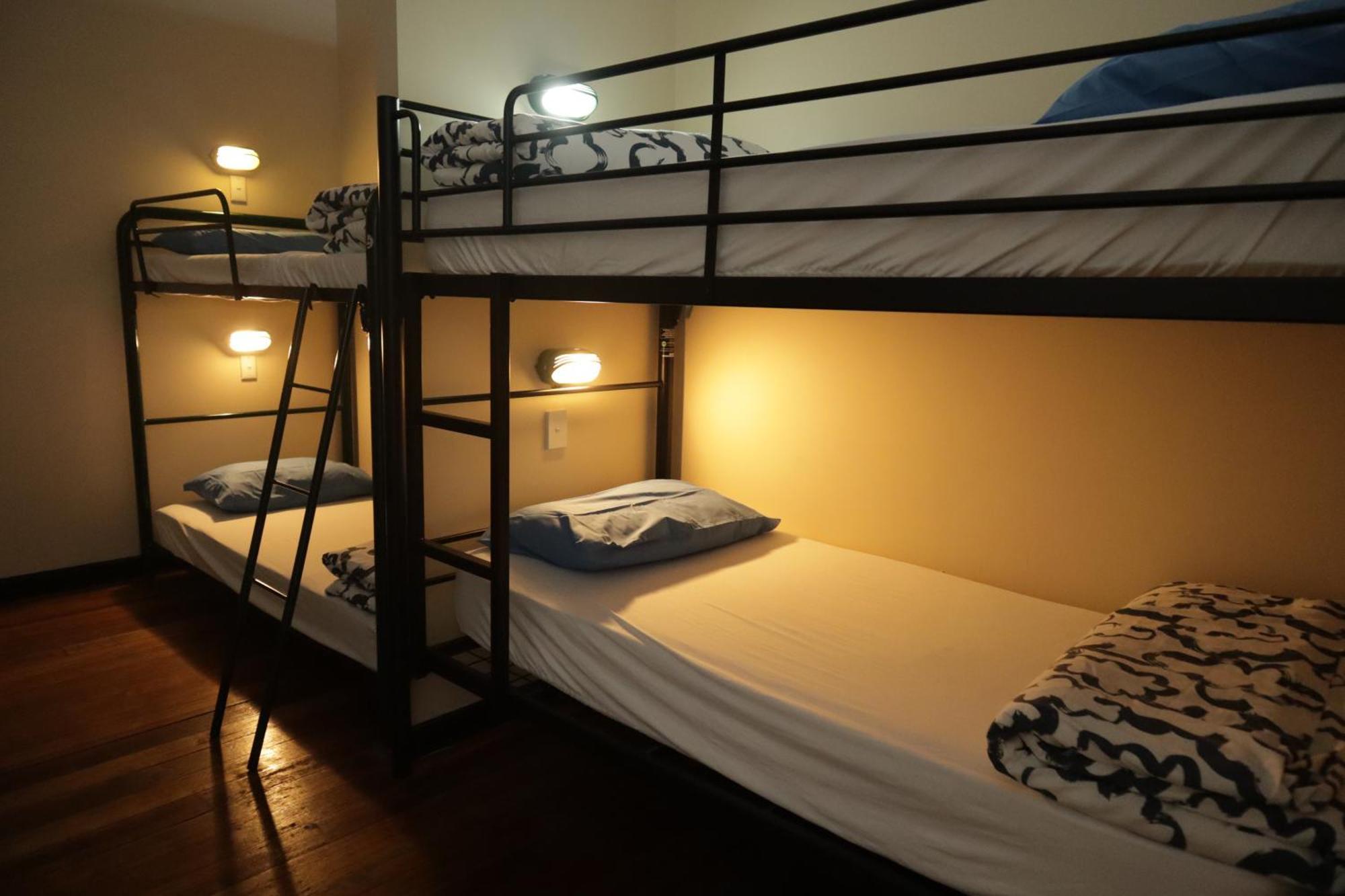 Melbourne City Backpackers Eksteriør bilde
